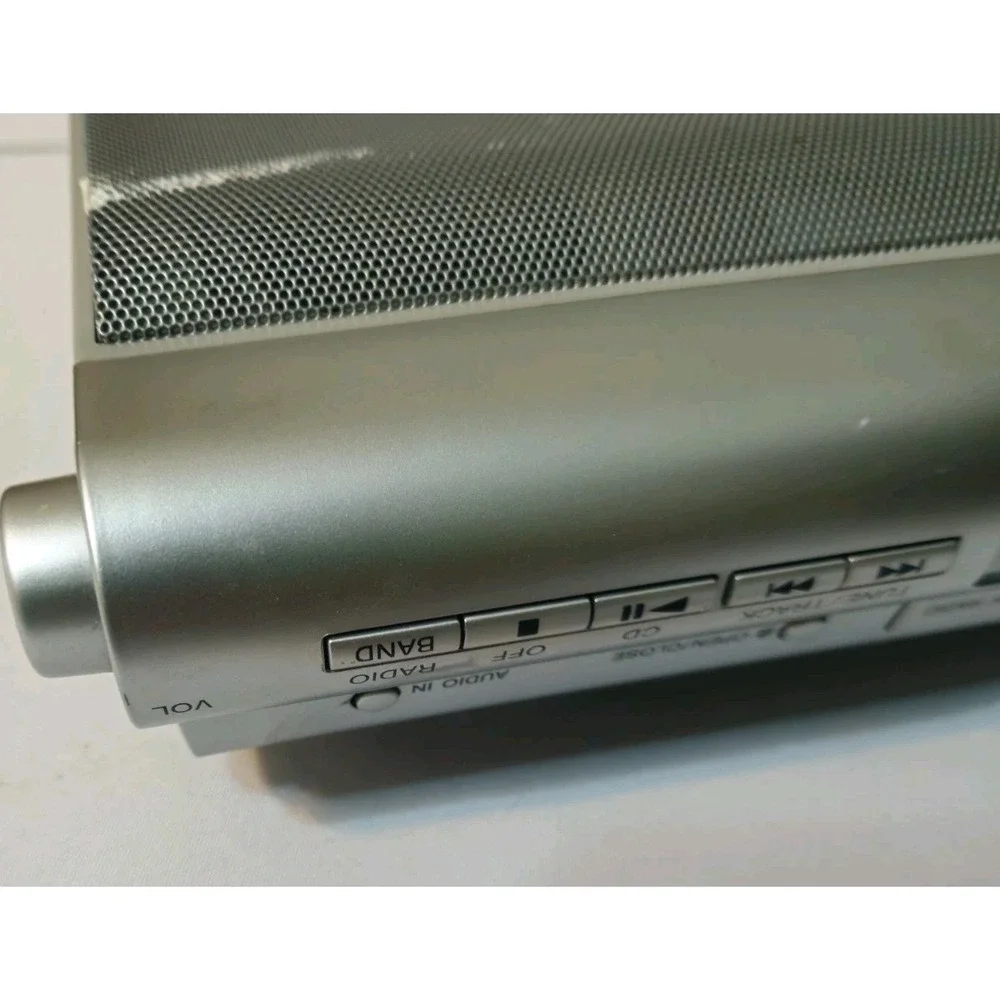 Sony radio works